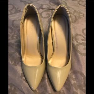 Nude 3”heels